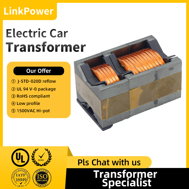 high voltage transformers